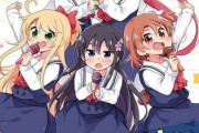 椋木ななつ「私に天使が舞い降りた！」第8巻が予約開始！特装版には「わたてん☆5」の新曲CDが付属
