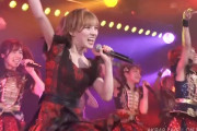 【元AKB48】岡田奈々、AKB48劇場に登場！！！！！