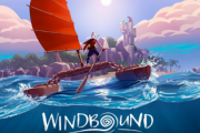 【朗報】ゼルダBotWライクなオープンワールドRPG「Windbound」Switch/PS4で8/28発売！！