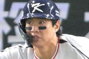 あんまり期待すると可哀そうだぞ　～　【ＭＬＢ】韓国のソン・ソンムンが米球界挑戦　「キム・ヘソンより打撃は上だ」ヤンキースが注目