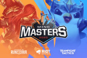 【TFT】日本Riotがマインドマスターズについて発表した