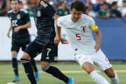 U-22日本代表、メキシコと0-0ドロー！安部、上田らが先発　北中米遠征（関連まとめ）