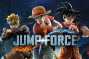 バンナム『JUMP FORCE（ジャンプフォース）』2022年2月8日で販売停止