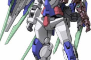 エクシアリペアIVという腕だけ第6世代ガンダム