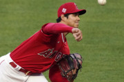 大谷翔平、今季２試合登板まだ長打許さず「感動的」米メディアも注目