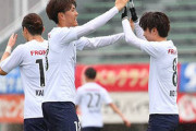 J2第6節　横浜FC、甲府に2発勝利！小川航基＆齋藤功佑がゴール