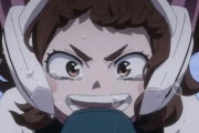 【ヒロアカ】アニメ第137話(6期24話)｢未成年の主張｣