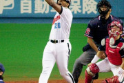 助っ人外国人四天王ペタジーニ、ローズ、カブレラ