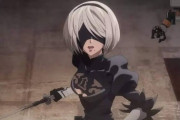 女キャラに詳しい奴に質問なんやけど「ニーアオートマタの2B」ってなんであんなに魅力的なんや？