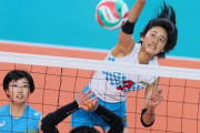 【朗報】女子バレー、大友愛の16歳の娘が全日本に選ばれる