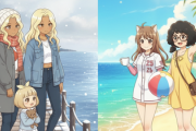 冬の海と夏の海どっちが好きですか？