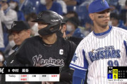 ロッテ中村奨吾さん、今シーズン猛打賞9回