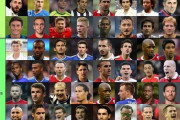 【画像】サッカー選手のレジェンド格付け表が決まるｗｗｗｗｗｗｗｗｗｗｗ