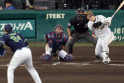 阪神、６回に捕手全員使う代打攻勢も…無死満塁で無得点