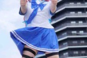 【緋弾のアリア】Ｘに夏服アリアのコスプレが投稿！