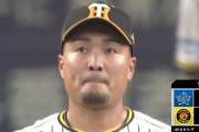 【悲報】阪神・秋山、ボコボコにされる・・・