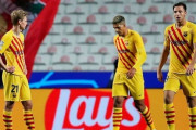 【悲報】バルサ、CLでベンフィカに0-3完敗し、マルカ紙が選手7人＋監督に0点評価ｗｗｗｗ