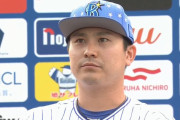 DeNA三浦監督　「佐野・1番」継続示唆「いい感じで機能している」