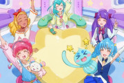 【画像】このプリキュアの衝撃的な最終回が忘れられない・・・
