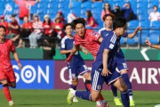韓国人「U-23日韓戦、韓国が平均年齢が2歳も年下の日本に0-1で屈辱的敗北‥決定力不足とシステム格差が招いた衝撃の結末」→「ガチで驚愕（ﾌﾞﾙﾌﾞﾙ…」