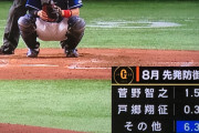 巨人はショートいないと言われてもこの争いよりはマシだよなw