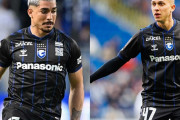 ガンバ大阪が2選手の負傷離脱を発表　ウェルトンは左膝内側半月板損傷で手術、アラーノは左膝蓋腱炎
