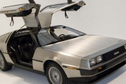 『バック・トゥ・ザ・フューチャー』のデロリアン、2022年内に電気自動車として復活