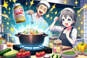 【保存版】これだけで料理マスター？！『亜鉛』の意外な効果がスゴイ話題！