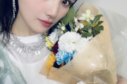 岡田奈々、2nd Albumリリース決定💐