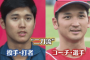 【悲報】 大谷翔平のお兄ちゃん ← これ地味に辛すぎるよなｗｗｗ