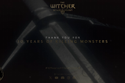 『ウィッチャー３』ワイルドハント 10周年記念トレーラーが公開！公式Xからお礼のメッセージも