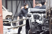 【自民党】埼玉県で自動車窃盗グループが逮捕される　日本人を含むパキスタン人３人・アフガニスタン人　他にも外国籍の男８人が存在し窃盗を繰り返し日本に滞在中
