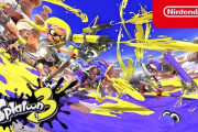 任天堂『スプラトゥーン3』790万本、『Switch Sports』615万本、『マリオストライカーズ』 217万本、『ゼノブレイド３』172万本など新作タイトルが順調に販売を伸ばす