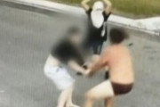 パン一で強盗5人と戦った男性、子ども達から“ミッキー”と呼ばれるようになるｗｗｗｗ