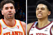 【NBA】BOSが更にサラリー削減の動き！ジョージ・ニアンと2巡目2本をUTAに送りRJ・ルイスJr.獲得