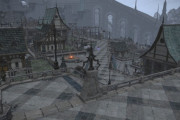 【FF14】5.21蒼天街「十字鍬通り～ニューネスト居住区」エリア変化SSまとめ