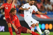 イタリア代表、スイスと0-0ドローも36戦無敗で世界記録樹立（関連まとめ）