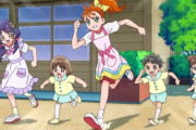 『トロピカル～ジュ！プリキュア』14話感想 保育士体験！園児たちと遊ぶまなつたち！