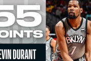 なぜケビン・デュラントは60得点を一度も達成していないのか