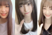 欅坂46石森虹花＆上村莉菜＆渡辺梨加、可愛すぎる自撮りメッセージ動画が公開！【#欅坂46デビュー4周年】