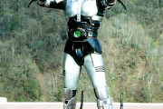 【仮面ライダーBLACK】この人って怪人枠でいいの？