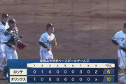 2月23日　オリックス１０－６ロッテ　投手陣が3被弾含む10失点…終盤追い上げを見せるも及ばず敗戦
