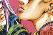 【画像】ジョジョ五部の主人公、ギャグ漫画キャラと比べられてしまうｗｗｗ