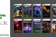 【朗報】Xbox game pass 22/11月前半更新リストが来たぞ！！