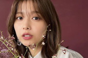 綺麗がすぎる！櫻坂46渡邉理佐『non-no』12月号特集オフショット公開中