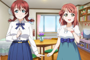 ファストフードばっか食って将来太りそうなラブライブ！キャラ