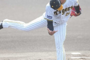 阪神ドラ1・森木が1軍再合流　10日DeNA戦での初勝利へ調整