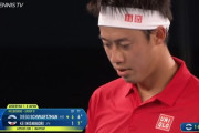 錦織の復帰戦、正直どう思った？