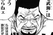 【ONEPIECE -ワンピース】王下七武海、改めて見るとしょぼいｗｗｗｗｗ