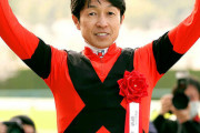 【大阪杯 最年長G1勝利】ジャックドール・武豊「香港で結果を出せなかったのにこうしてチャンスをもらえた。」